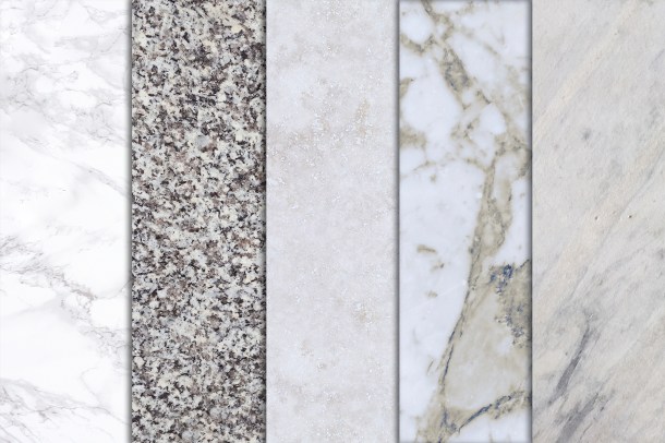 2 Marble Textures x10 (1820)